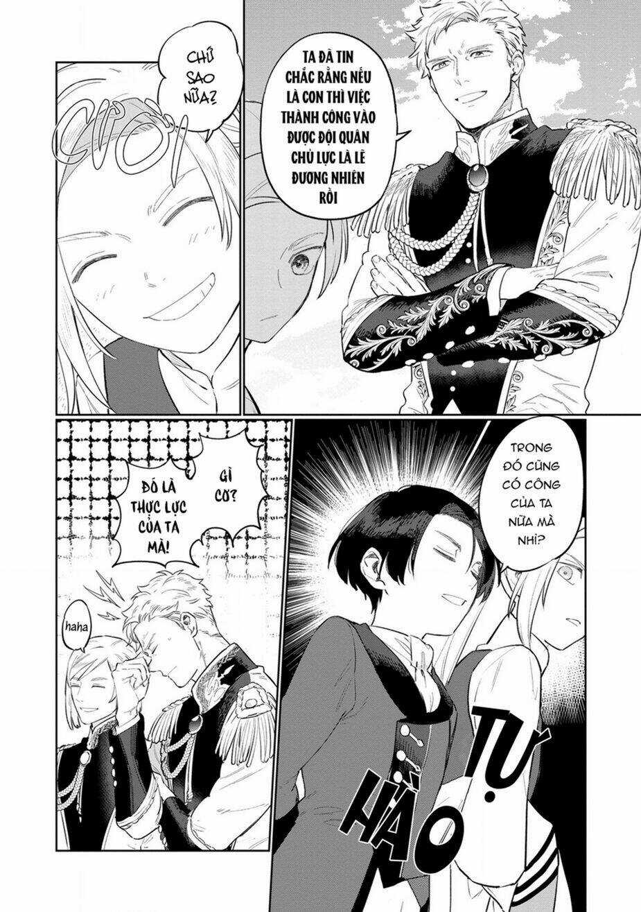 The Most Heretical Last Boss Queen Who Will Become The Source Of Tragedy Will Devote Herself Chapter 11 trang 9