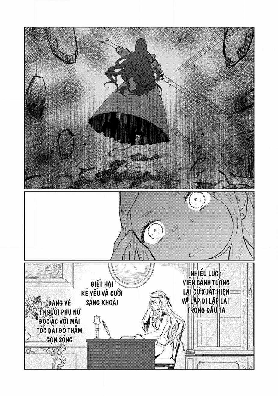 The Most Heretical Last Boss Queen Who Will Become The Source Of Tragedy Will Devote Herself Chapter 12.5 trang 10