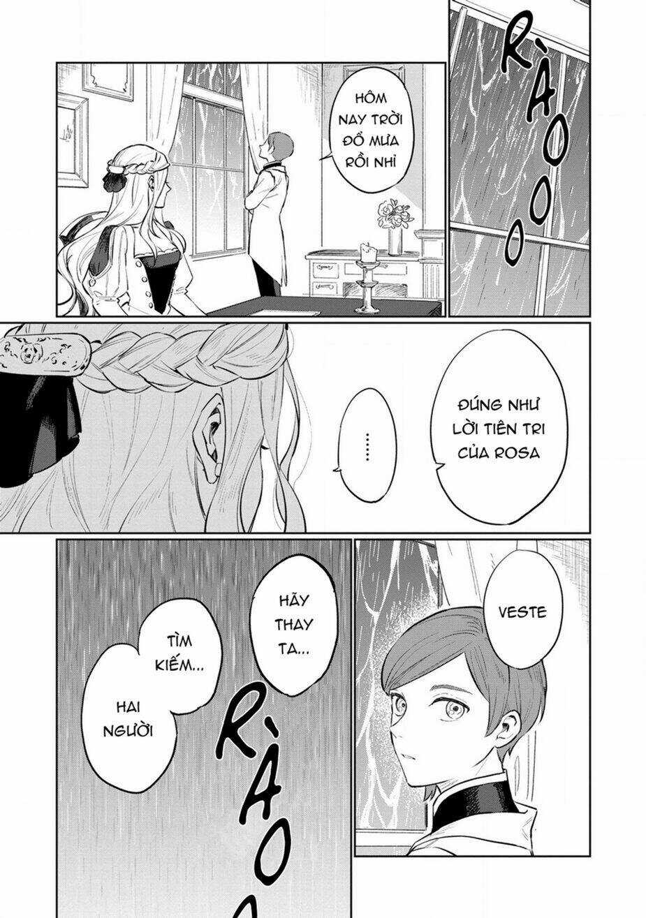 The Most Heretical Last Boss Queen Who Will Become The Source Of Tragedy Will Devote Herself Chapter 12.5 trang 13