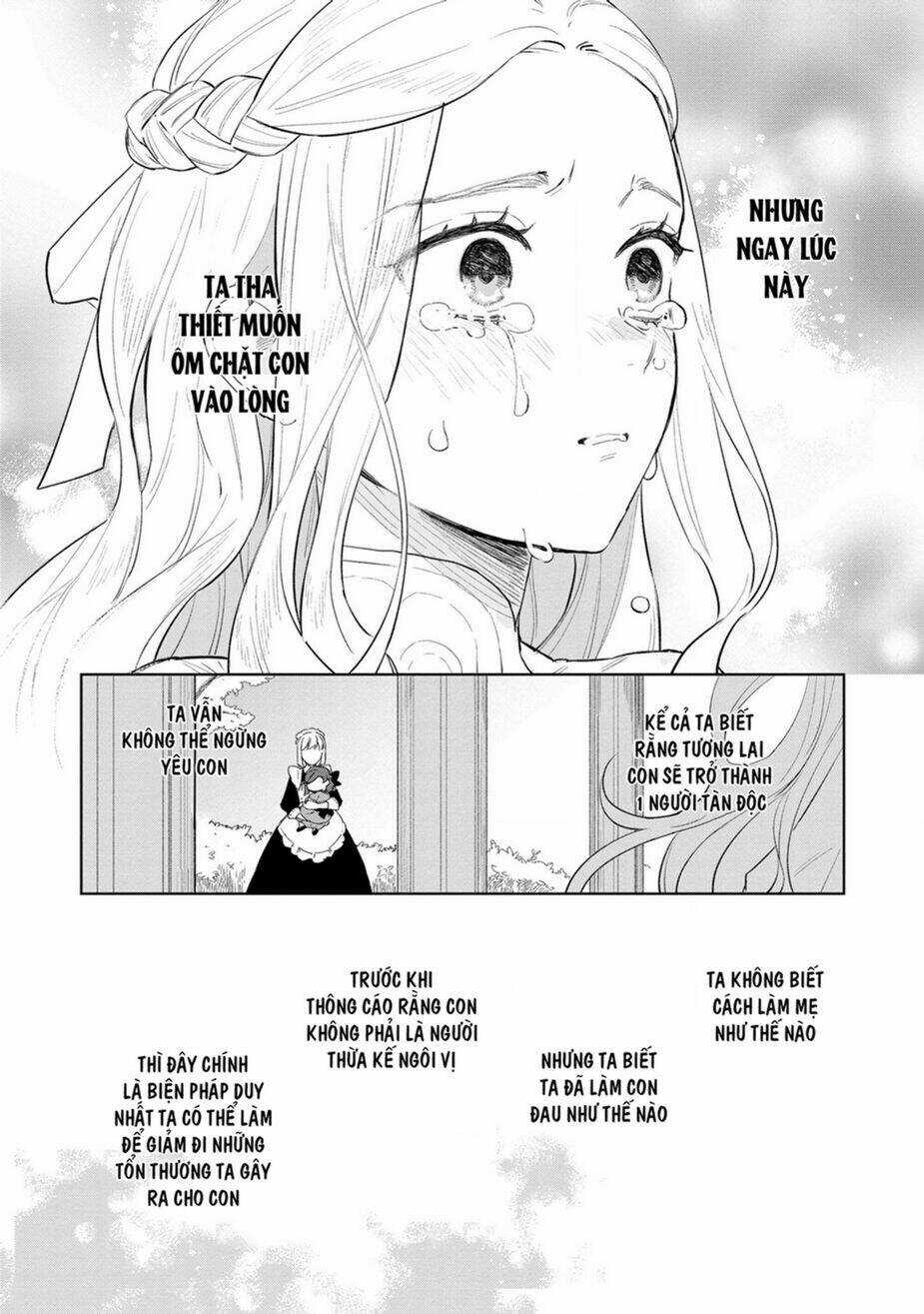 The Most Heretical Last Boss Queen Who Will Become The Source Of Tragedy Will Devote Herself Chapter 12.5 trang 16