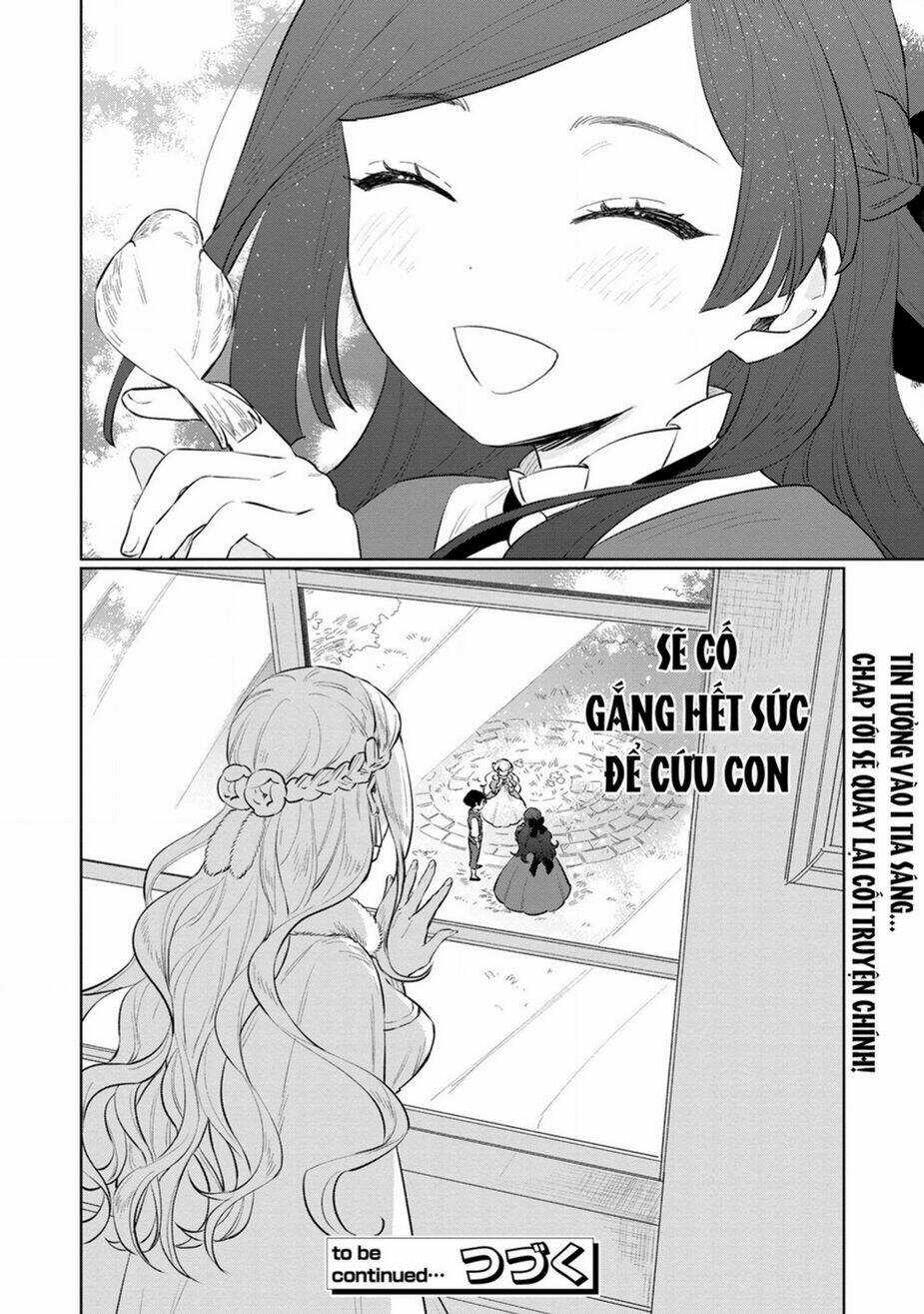 The Most Heretical Last Boss Queen Who Will Become The Source Of Tragedy Will Devote Herself Chapter 12.5 trang 18