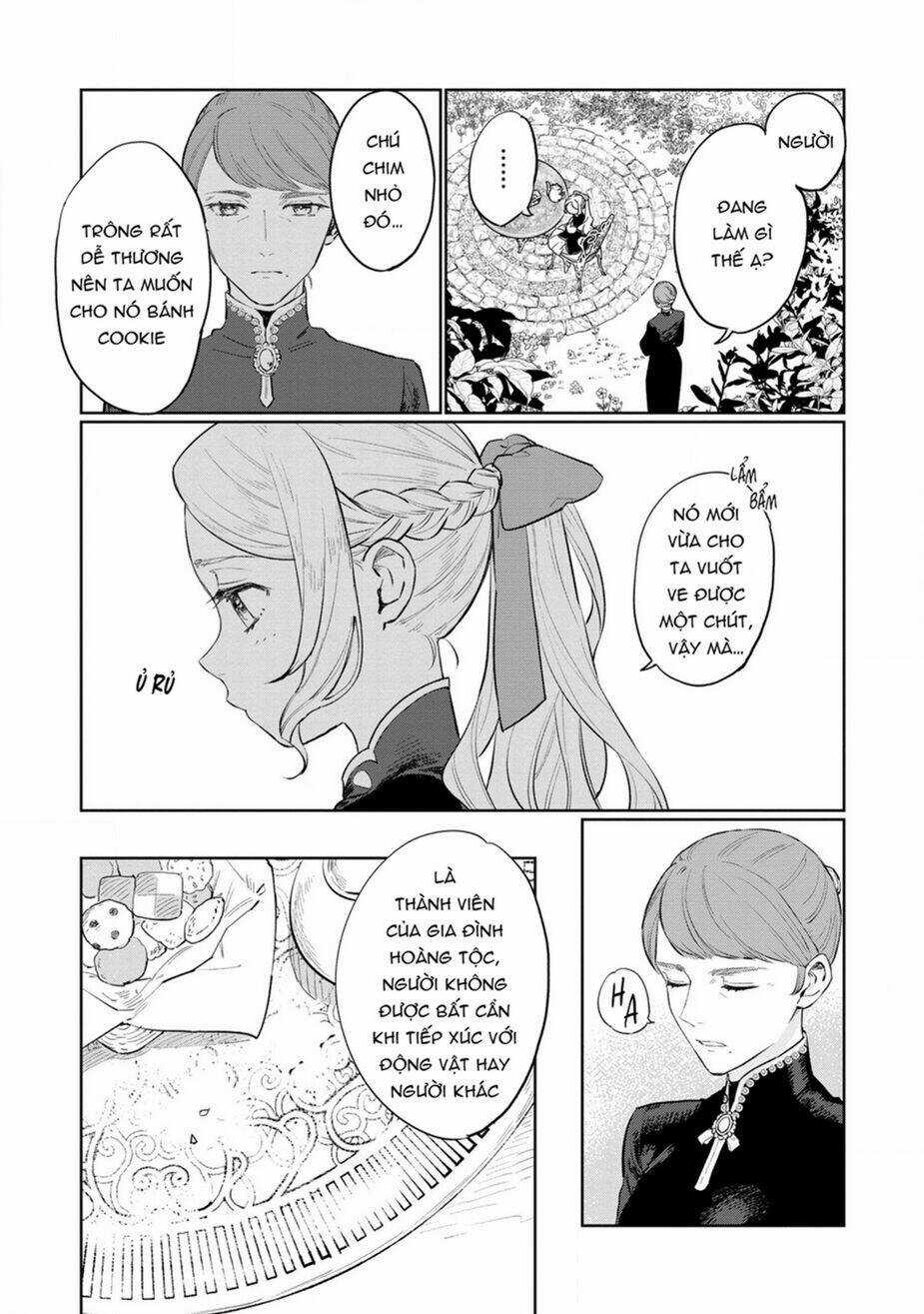 The Most Heretical Last Boss Queen Who Will Become The Source Of Tragedy Will Devote Herself Chapter 12.5 trang 3