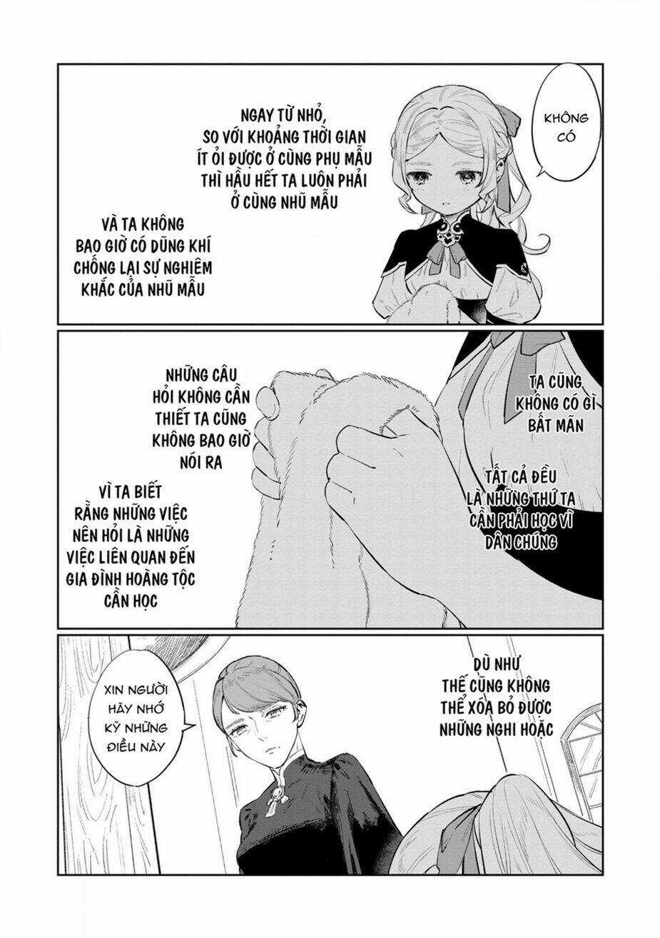 The Most Heretical Last Boss Queen Who Will Become The Source Of Tragedy Will Devote Herself Chapter 12.5 trang 5