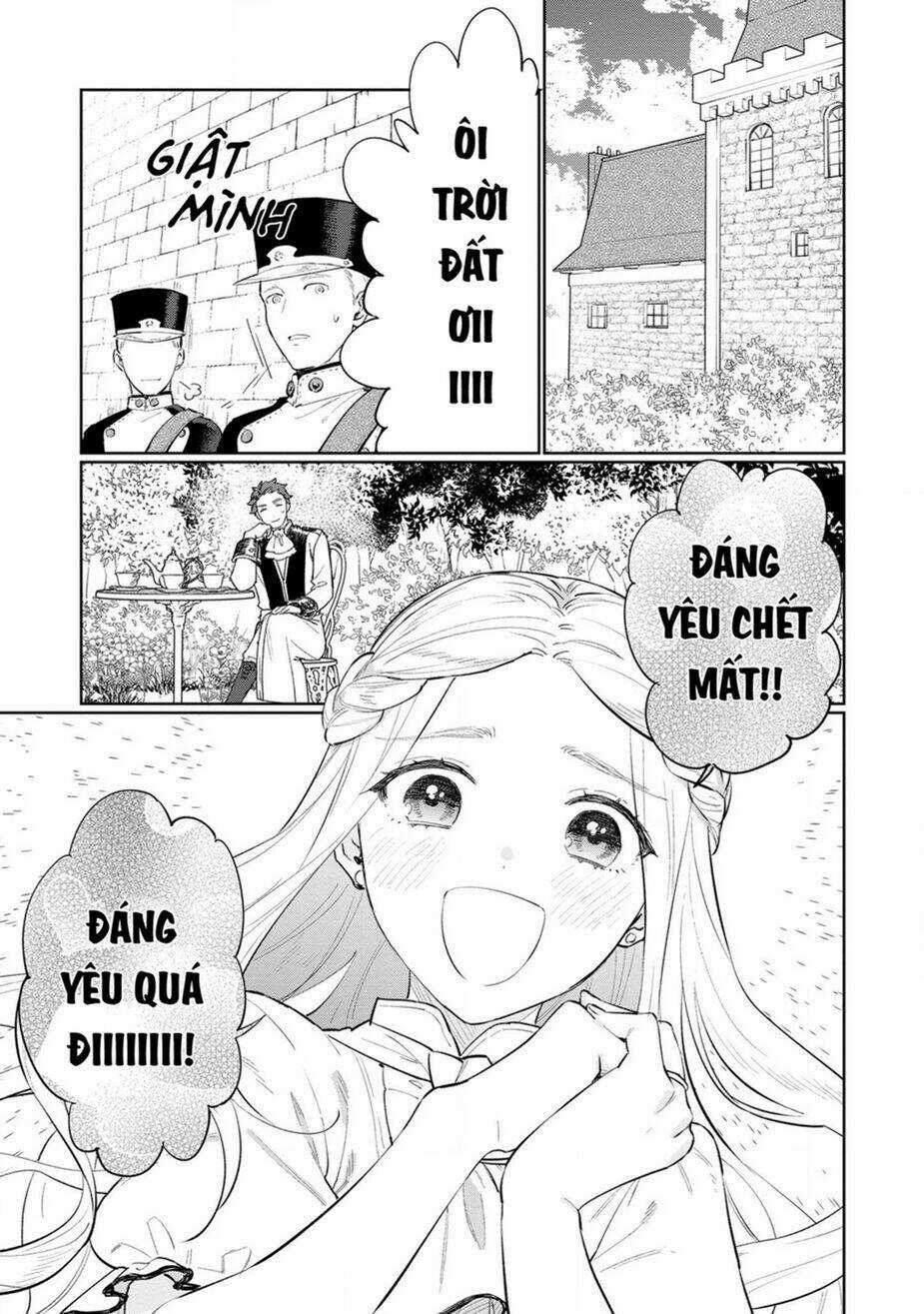 The Most Heretical Last Boss Queen Who Will Become The Source Of Tragedy Will Devote Herself Chapter 12.5 trang 7