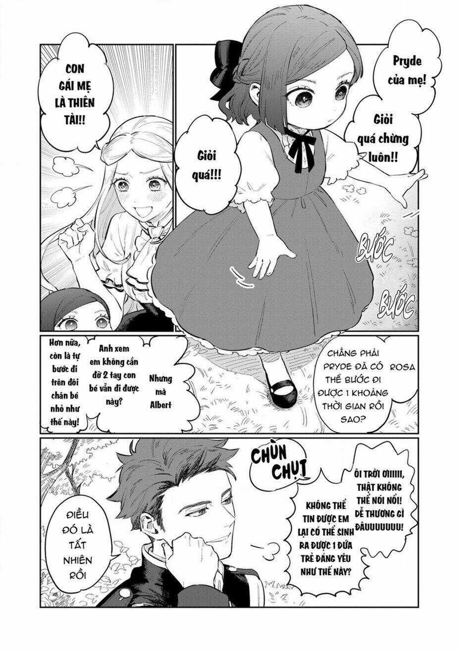 The Most Heretical Last Boss Queen Who Will Become The Source Of Tragedy Will Devote Herself Chapter 12.5 trang 8