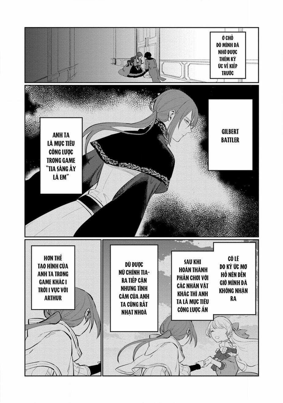 The Most Heretical Last Boss Queen Who Will Become The Source Of Tragedy Will Devote Herself Chapter 12 trang 10