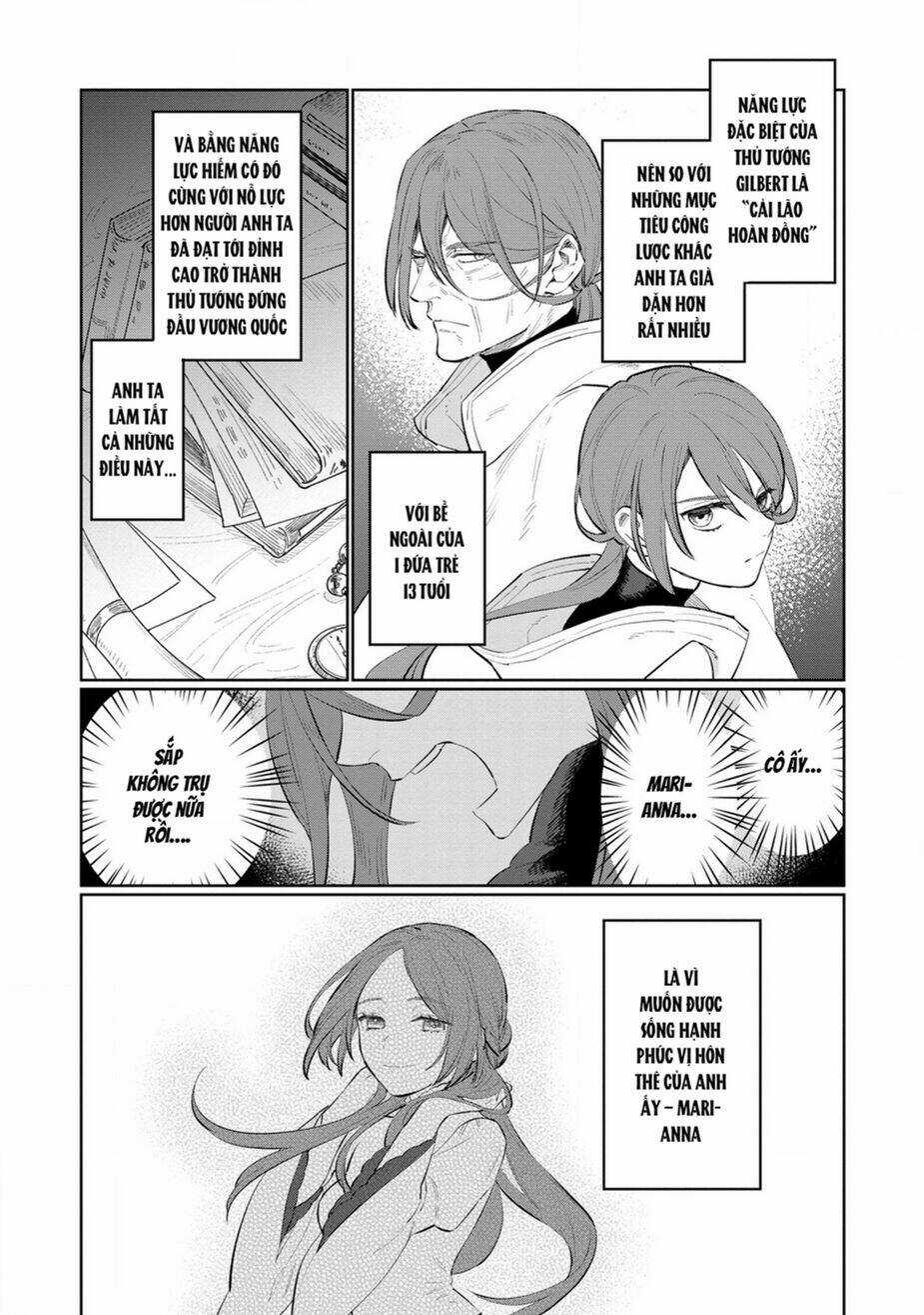 The Most Heretical Last Boss Queen Who Will Become The Source Of Tragedy Will Devote Herself Chapter 12 trang 11