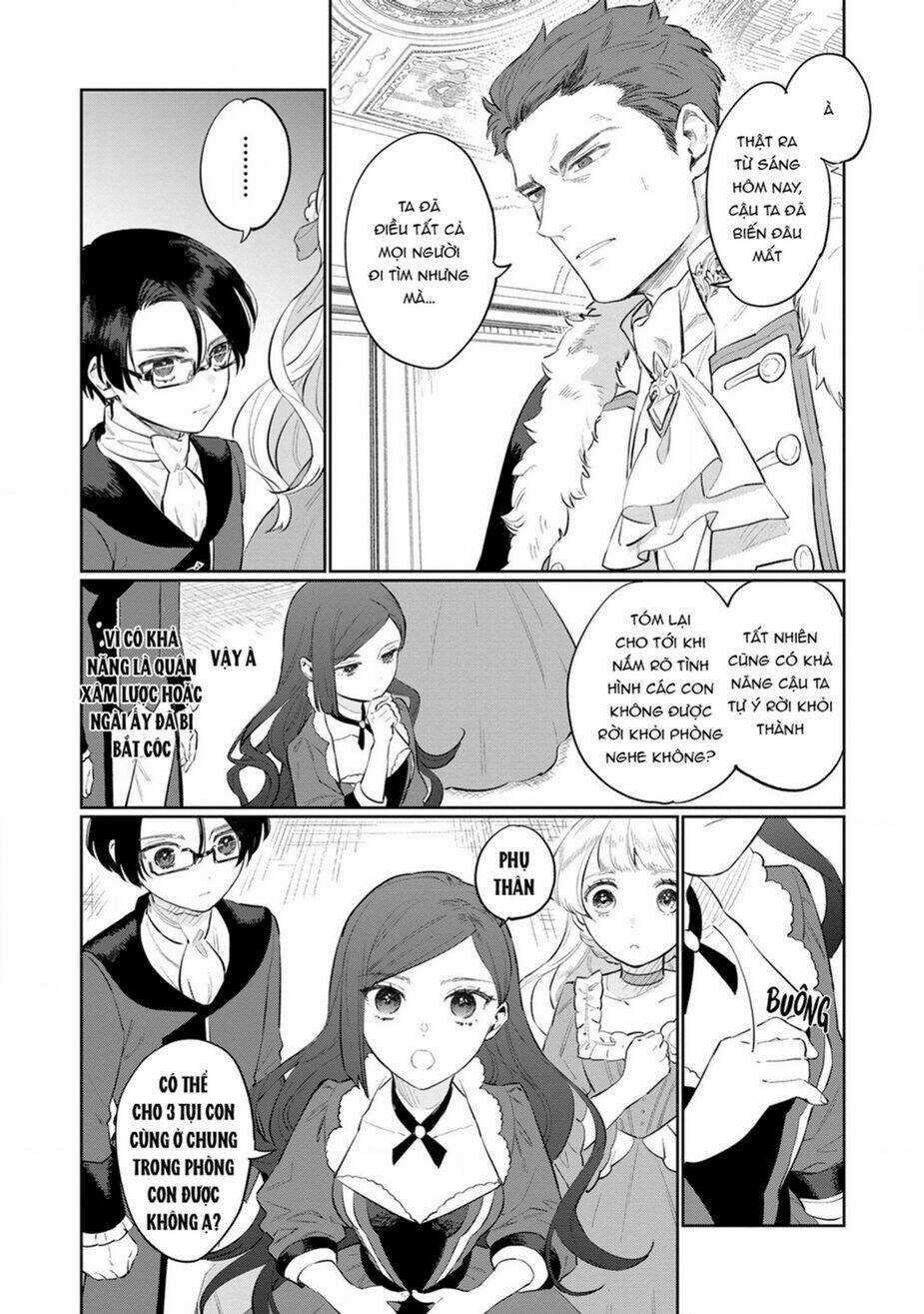 The Most Heretical Last Boss Queen Who Will Become The Source Of Tragedy Will Devote Herself Chapter 12 trang 14