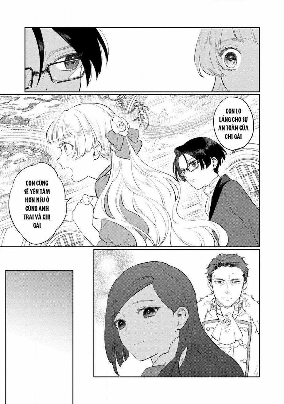 The Most Heretical Last Boss Queen Who Will Become The Source Of Tragedy Will Devote Herself Chapter 12 trang 15