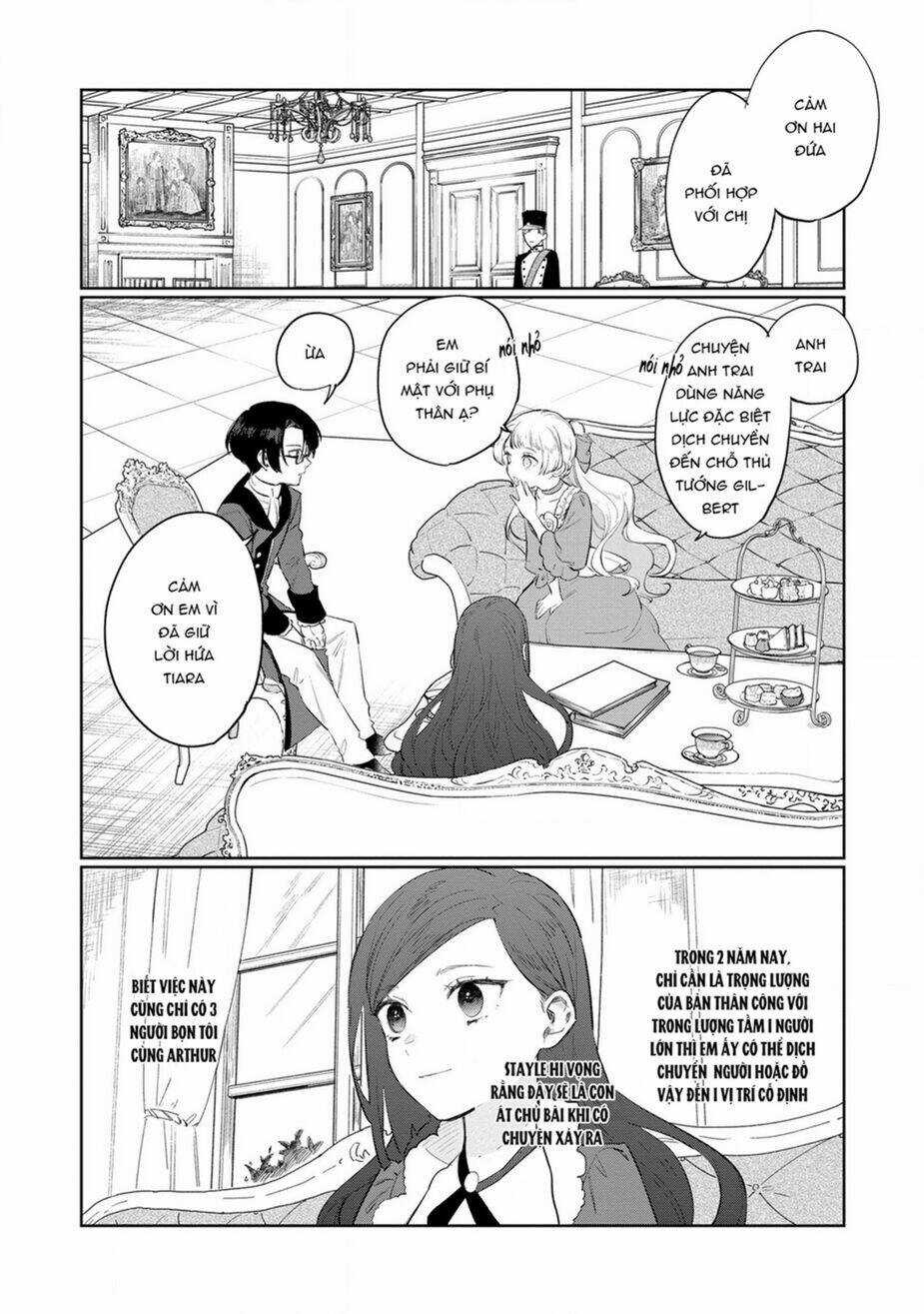 The Most Heretical Last Boss Queen Who Will Become The Source Of Tragedy Will Devote Herself Chapter 12 trang 16