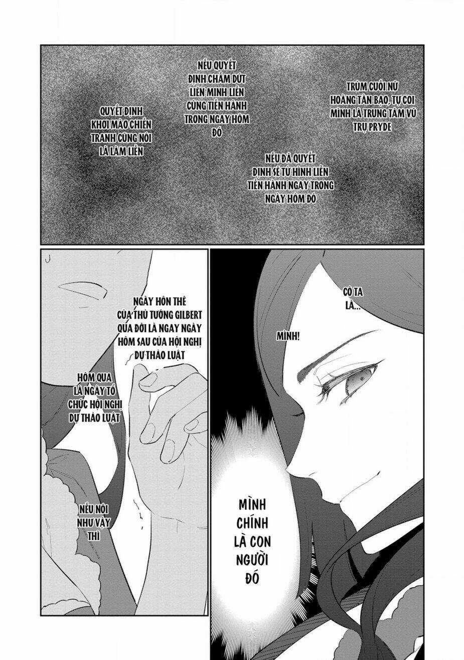 The Most Heretical Last Boss Queen Who Will Become The Source Of Tragedy Will Devote Herself Chapter 12 trang 19