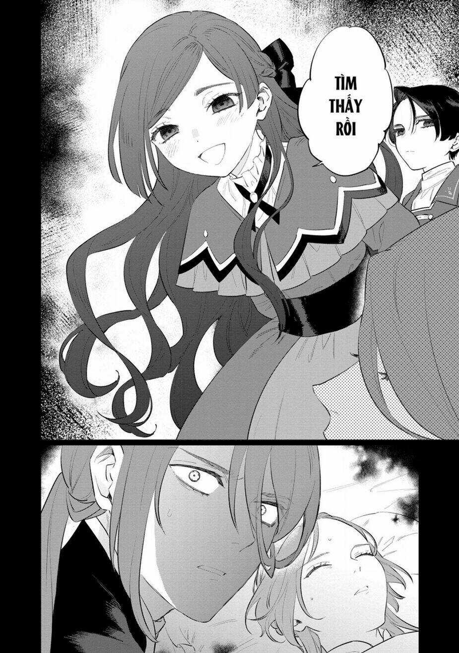 The Most Heretical Last Boss Queen Who Will Become The Source Of Tragedy Will Devote Herself Chapter 12 trang 2