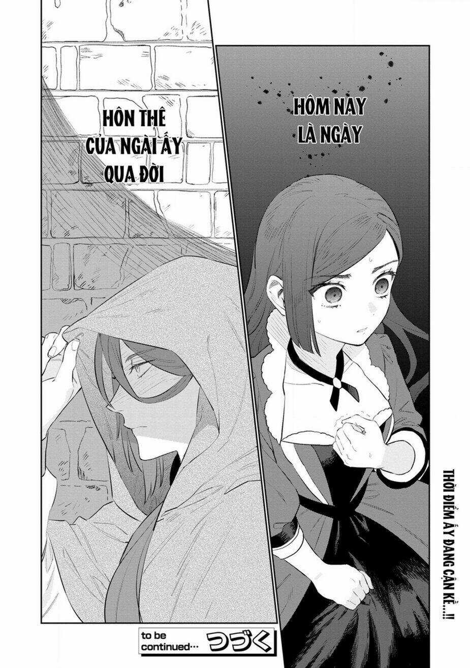 The Most Heretical Last Boss Queen Who Will Become The Source Of Tragedy Will Devote Herself Chapter 12 trang 20