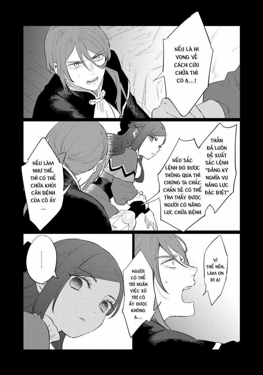 The Most Heretical Last Boss Queen Who Will Become The Source Of Tragedy Will Devote Herself Chapter 12 trang 5