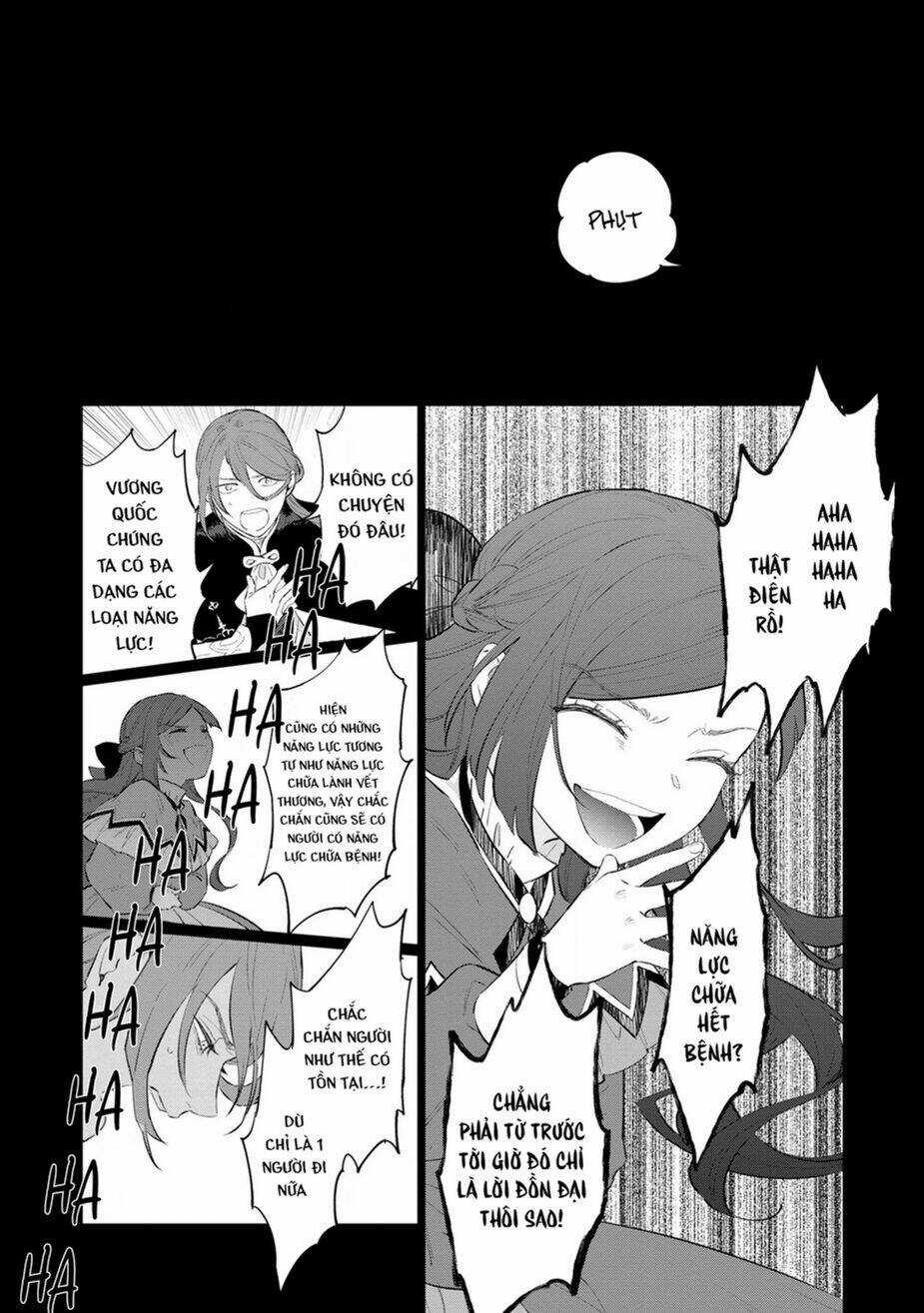 The Most Heretical Last Boss Queen Who Will Become The Source Of Tragedy Will Devote Herself Chapter 12 trang 6