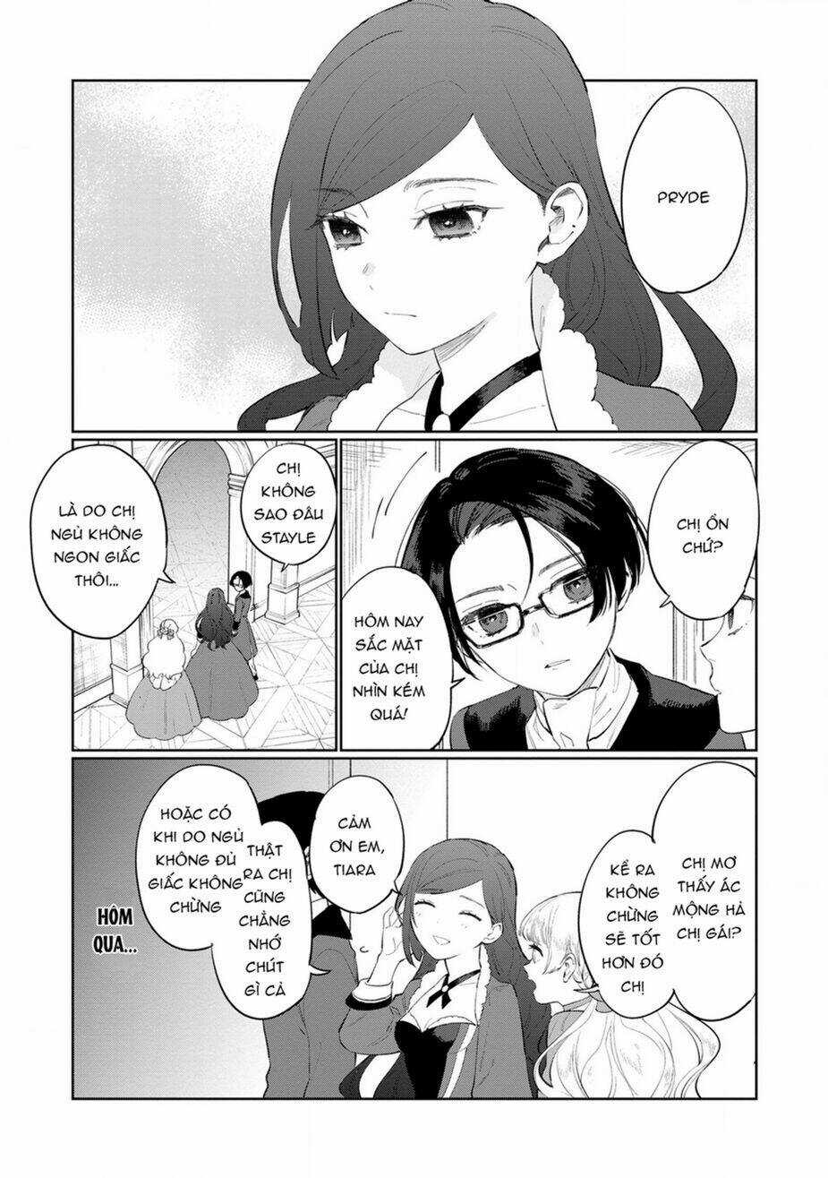 The Most Heretical Last Boss Queen Who Will Become The Source Of Tragedy Will Devote Herself Chapter 12 trang 9