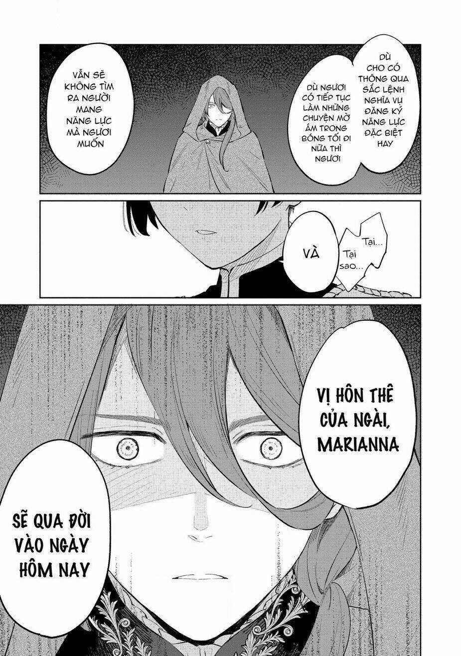 The Most Heretical Last Boss Queen Who Will Become The Source Of Tragedy Will Devote Herself Chapter 13 trang 11