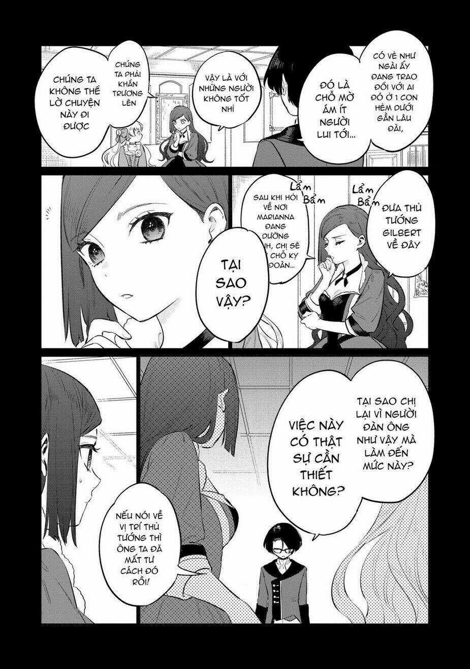 The Most Heretical Last Boss Queen Who Will Become The Source Of Tragedy Will Devote Herself Chapter 13 trang 15