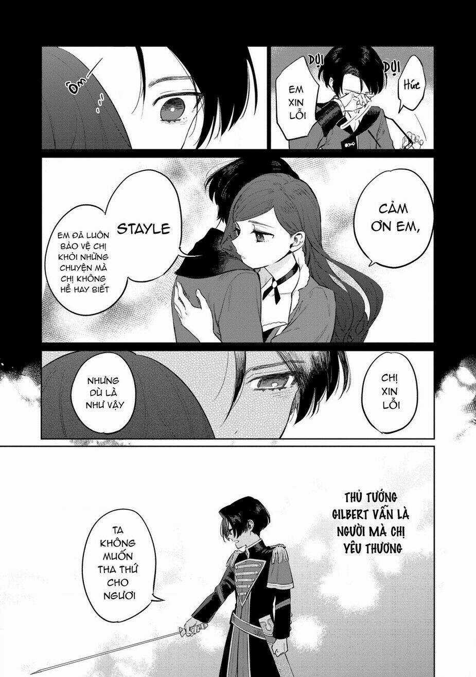 The Most Heretical Last Boss Queen Who Will Become The Source Of Tragedy Will Devote Herself Chapter 13 trang 17