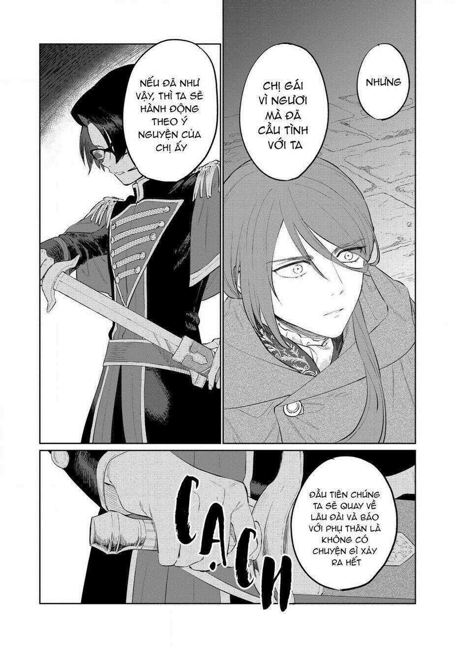 The Most Heretical Last Boss Queen Who Will Become The Source Of Tragedy Will Devote Herself Chapter 13 trang 18