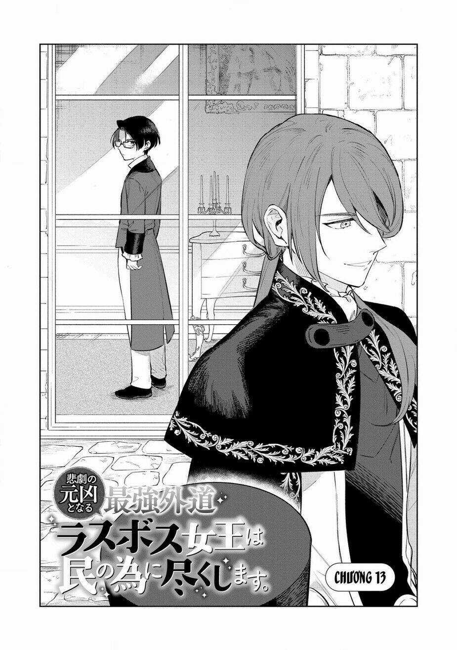 The Most Heretical Last Boss Queen Who Will Become The Source Of Tragedy Will Devote Herself Chapter 13 trang 2