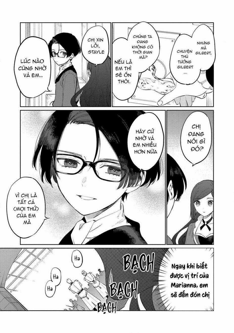 The Most Heretical Last Boss Queen Who Will Become The Source Of Tragedy Will Devote Herself Chapter 13 trang 21