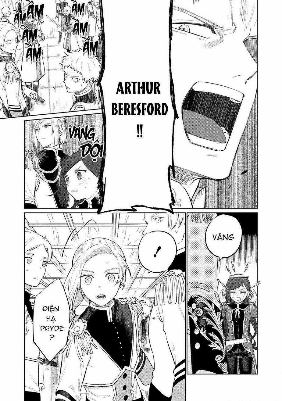 The Most Heretical Last Boss Queen Who Will Become The Source Of Tragedy Will Devote Herself Chapter 13 trang 23