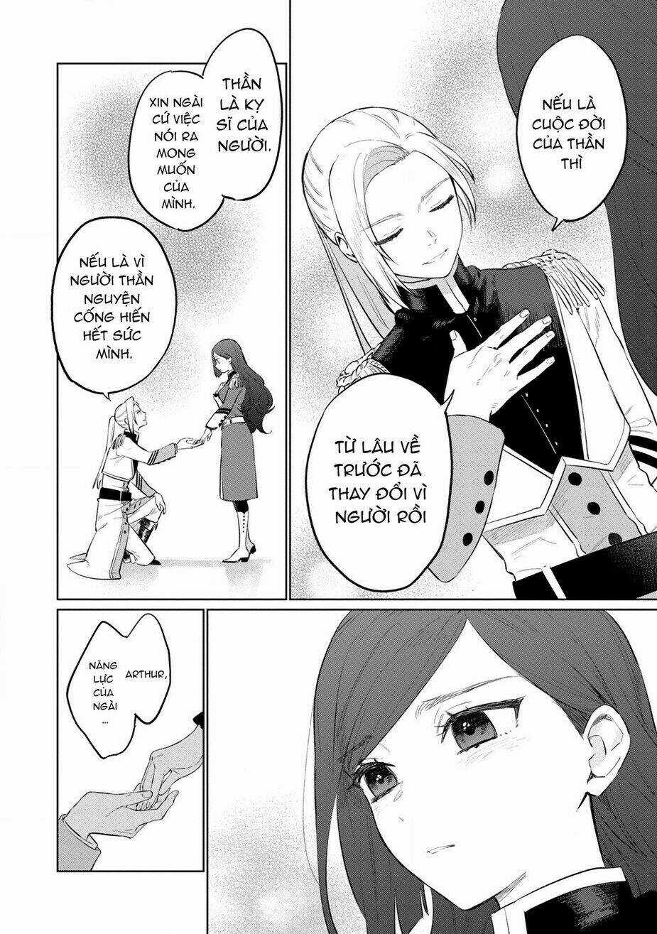 The Most Heretical Last Boss Queen Who Will Become The Source Of Tragedy Will Devote Herself Chapter 13 trang 26