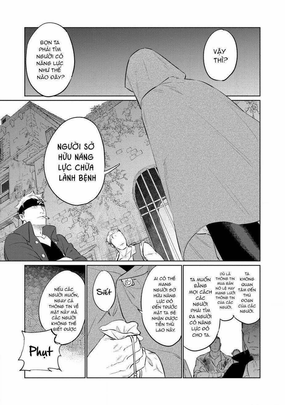 The Most Heretical Last Boss Queen Who Will Become The Source Of Tragedy Will Devote Herself Chapter 13 trang 3