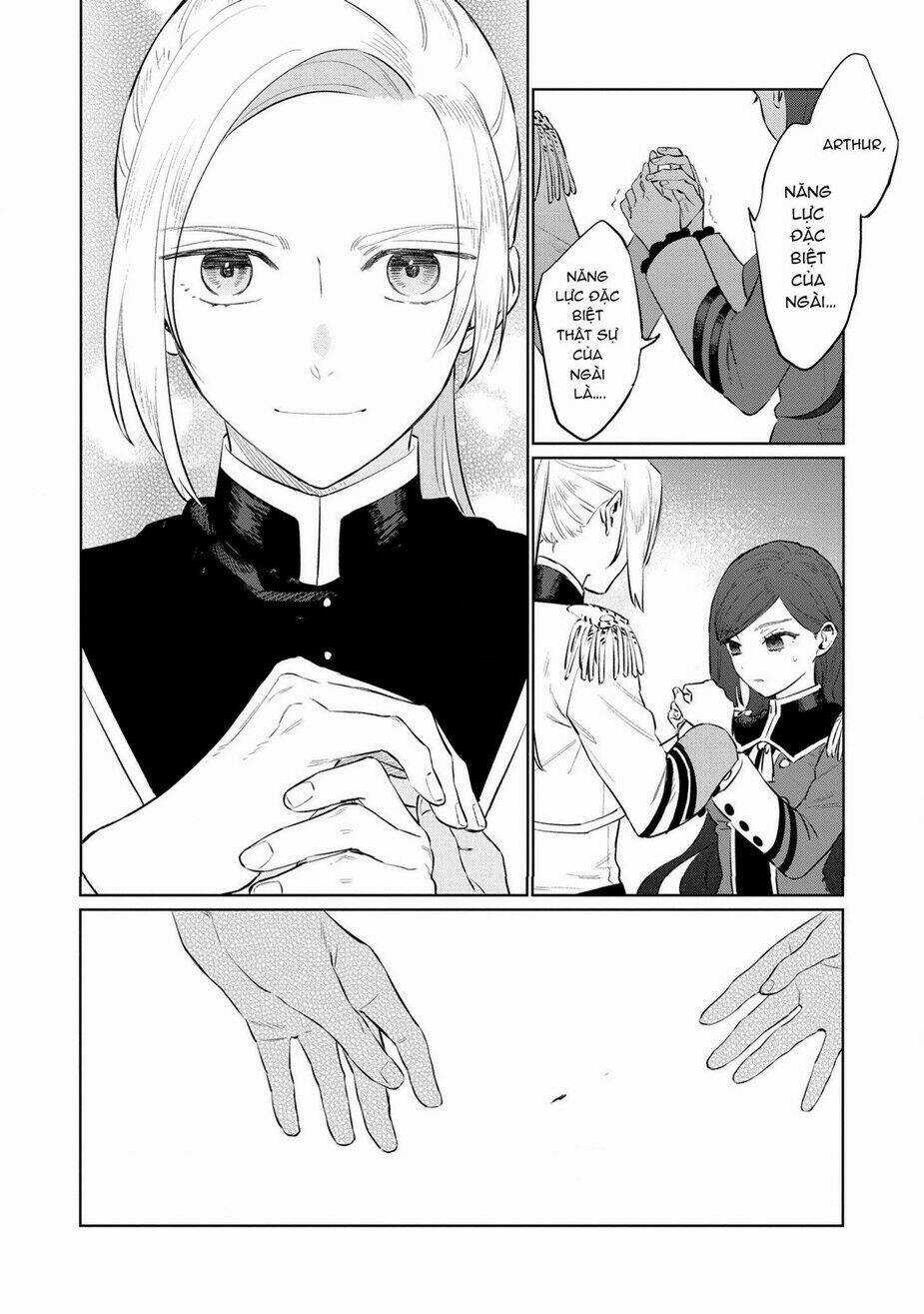 The Most Heretical Last Boss Queen Who Will Become The Source Of Tragedy Will Devote Herself Chapter 13 trang 30