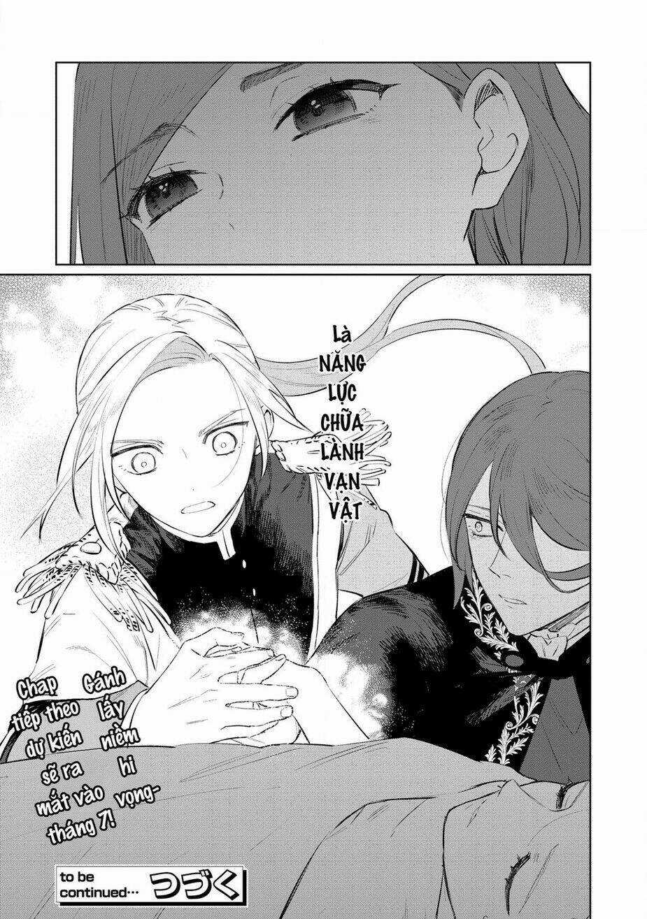 The Most Heretical Last Boss Queen Who Will Become The Source Of Tragedy Will Devote Herself Chapter 13 trang 31