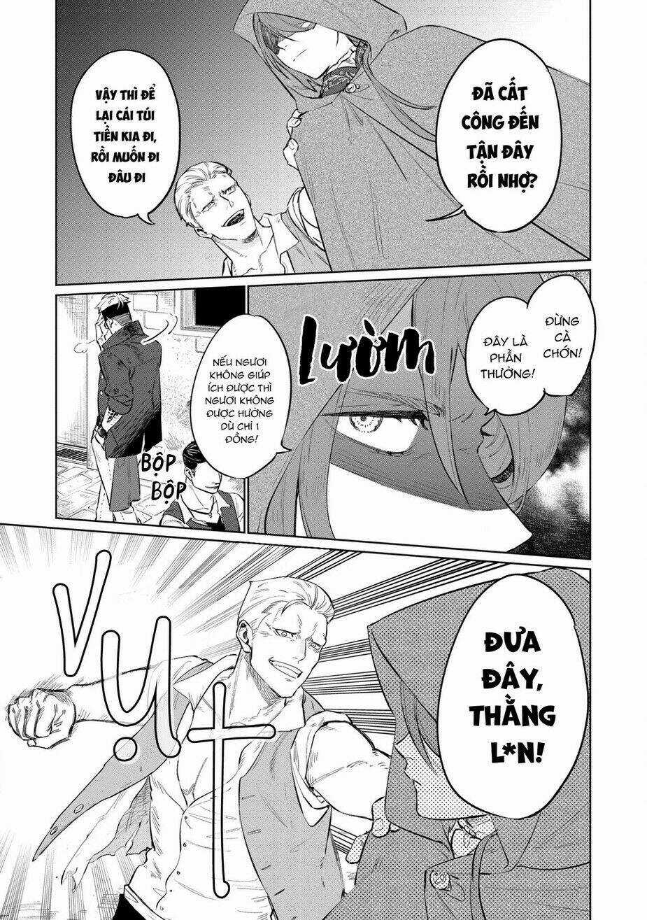 The Most Heretical Last Boss Queen Who Will Become The Source Of Tragedy Will Devote Herself Chapter 13 trang 5