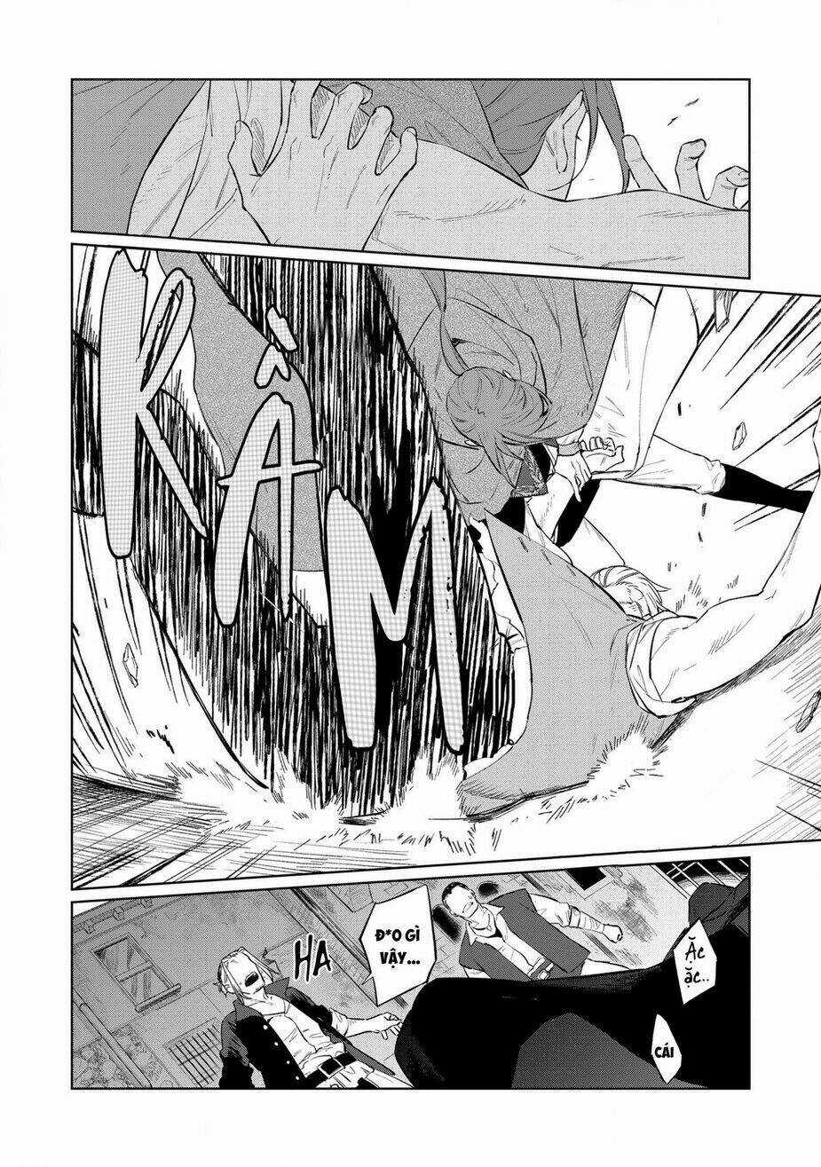 The Most Heretical Last Boss Queen Who Will Become The Source Of Tragedy Will Devote Herself Chapter 13 trang 6