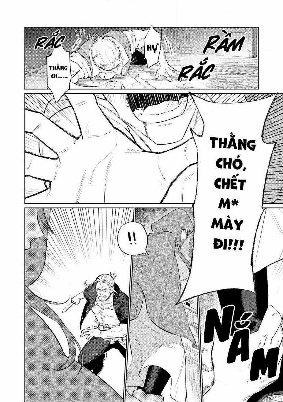 The Most Heretical Last Boss Queen Who Will Become The Source Of Tragedy Will Devote Herself Chapter 13 trang 8