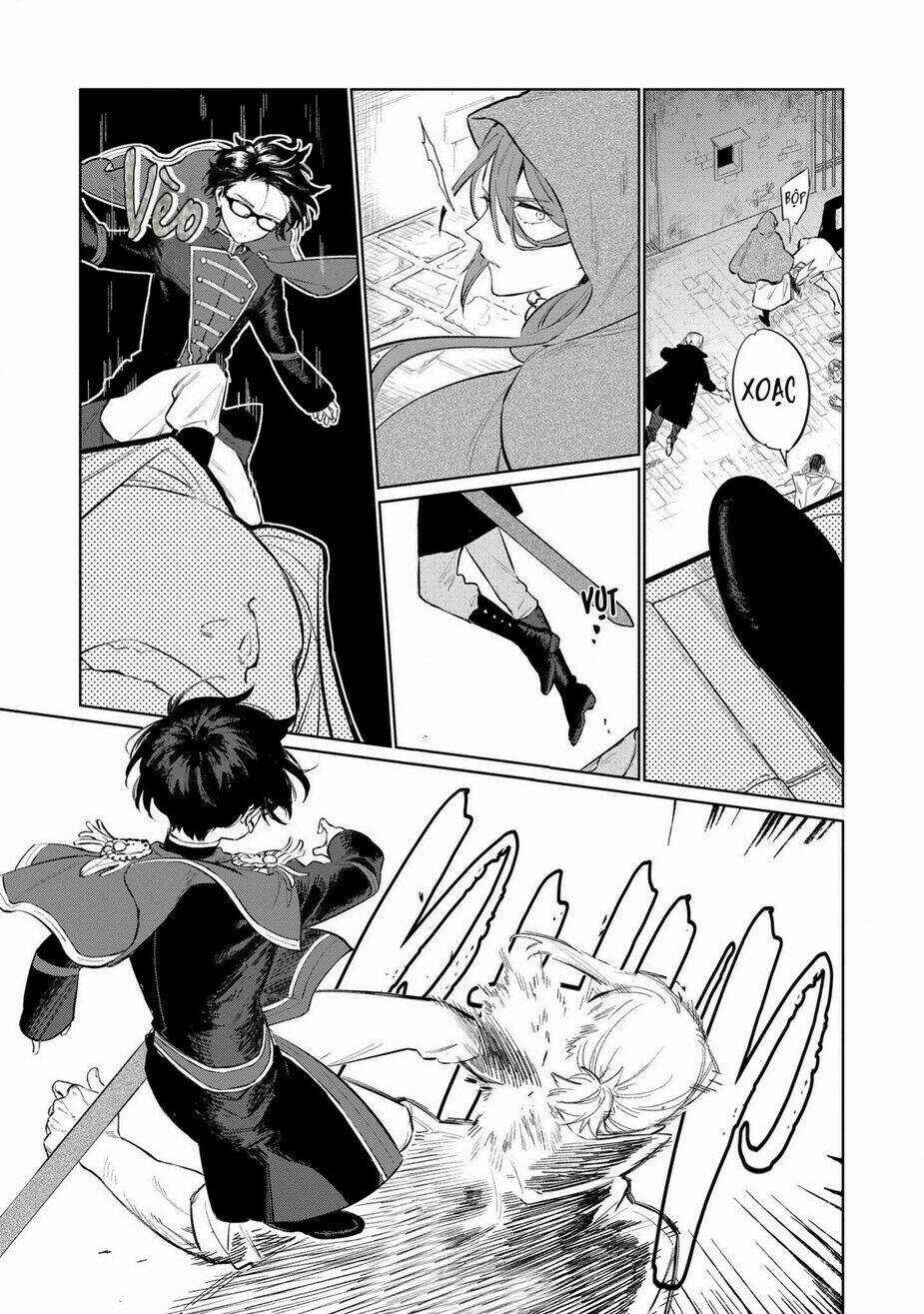 The Most Heretical Last Boss Queen Who Will Become The Source Of Tragedy Will Devote Herself Chapter 13 trang 9