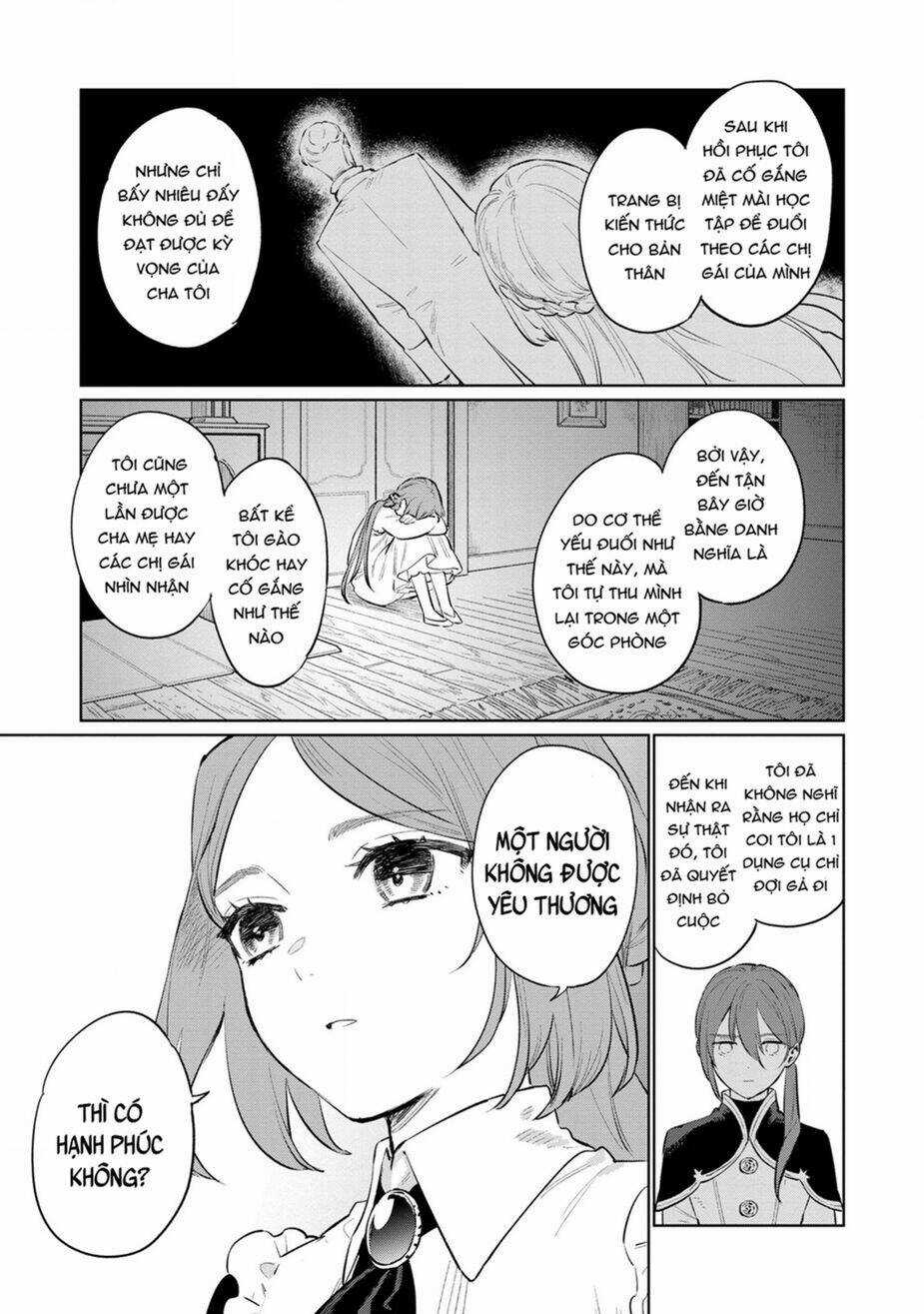 The Most Heretical Last Boss Queen Who Will Become The Source Of Tragedy Will Devote Herself Chapter 14 trang 11