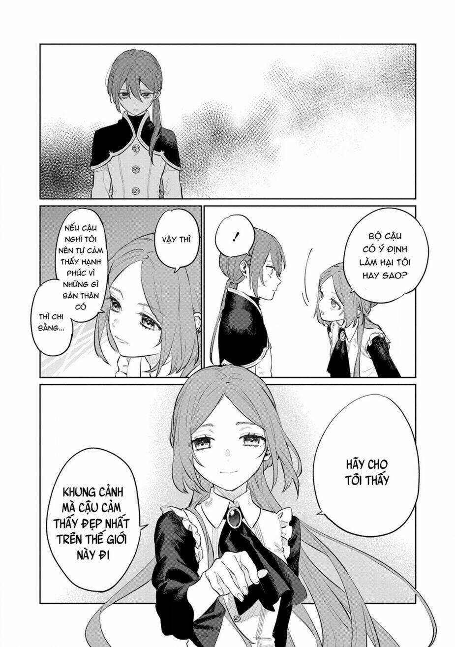 The Most Heretical Last Boss Queen Who Will Become The Source Of Tragedy Will Devote Herself Chapter 14 trang 12