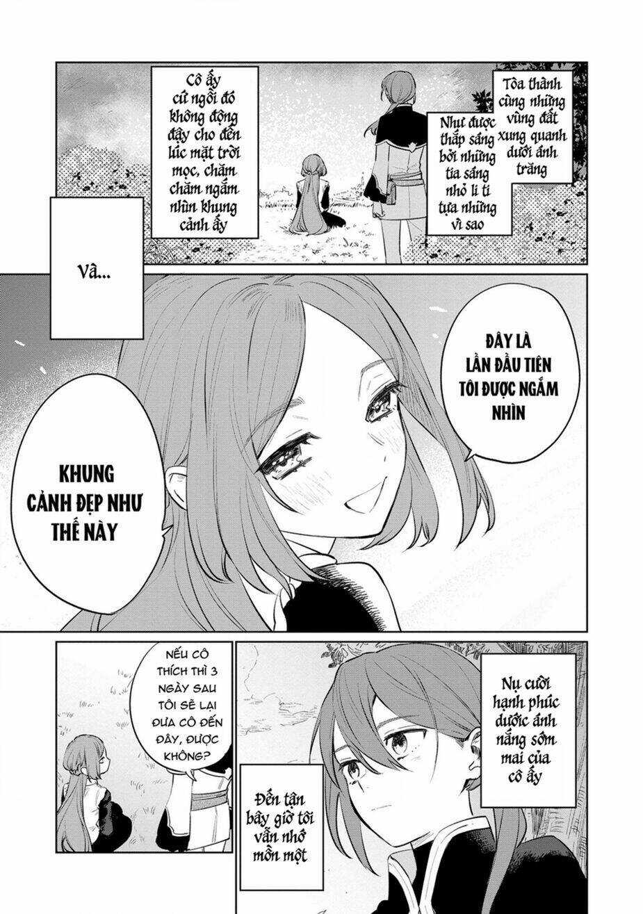 The Most Heretical Last Boss Queen Who Will Become The Source Of Tragedy Will Devote Herself Chapter 14 trang 15