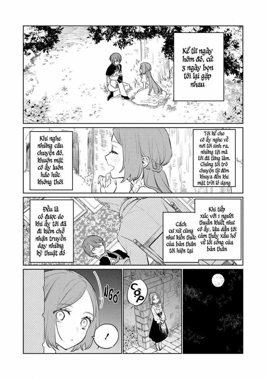 The Most Heretical Last Boss Queen Who Will Become The Source Of Tragedy Will Devote Herself Chapter 14 trang 17