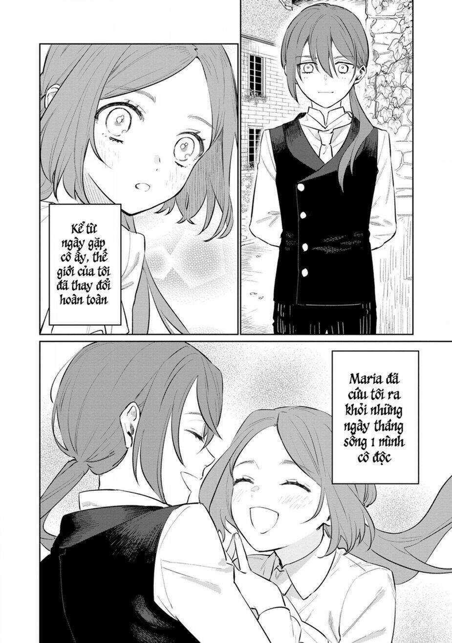 The Most Heretical Last Boss Queen Who Will Become The Source Of Tragedy Will Devote Herself Chapter 14 trang 18