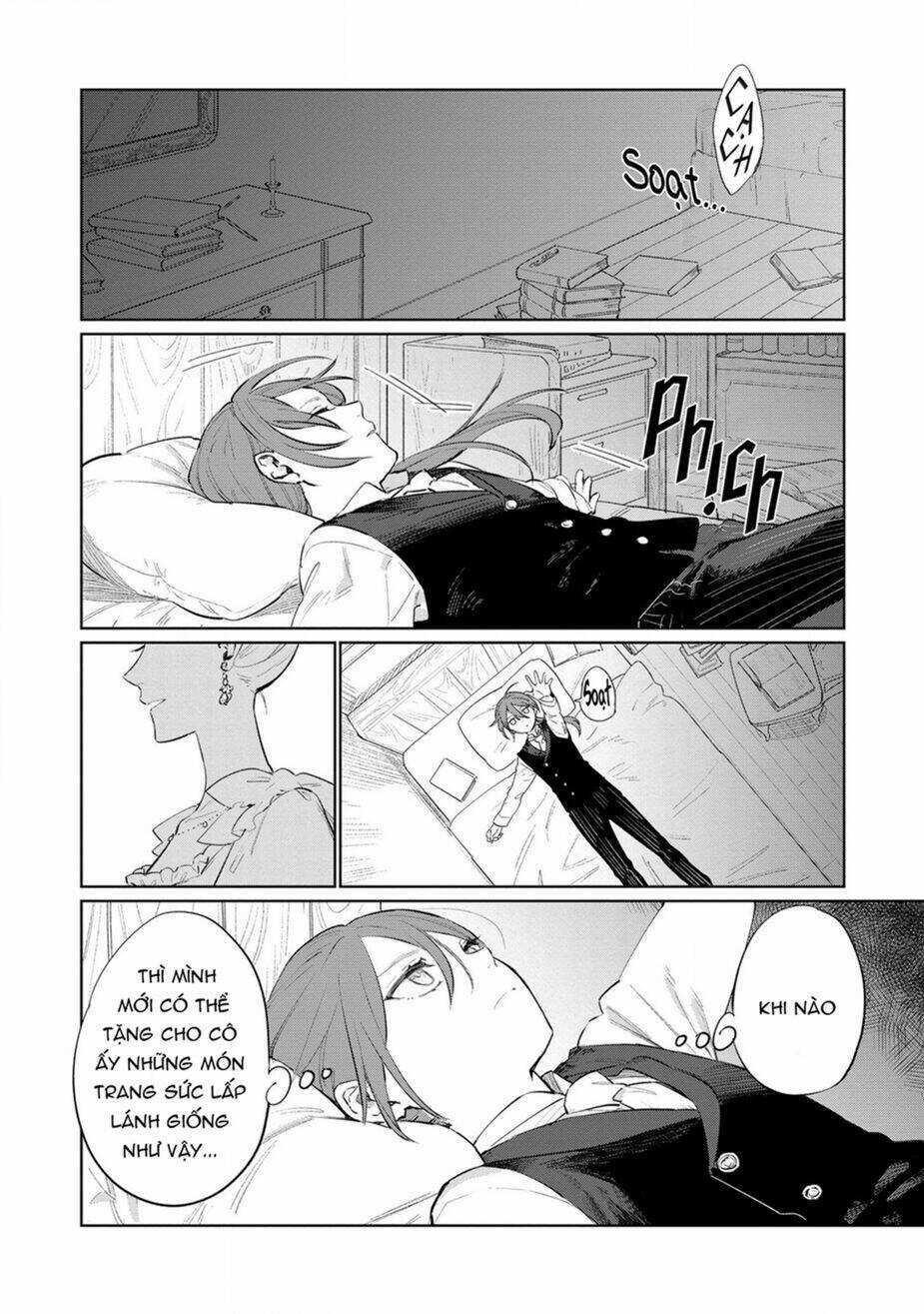 The Most Heretical Last Boss Queen Who Will Become The Source Of Tragedy Will Devote Herself Chapter 14 trang 2