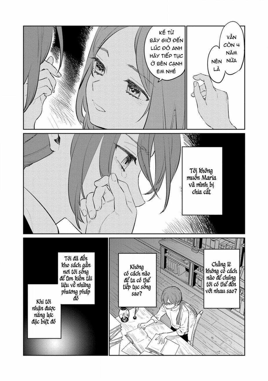 The Most Heretical Last Boss Queen Who Will Become The Source Of Tragedy Will Devote Herself Chapter 14 trang 21