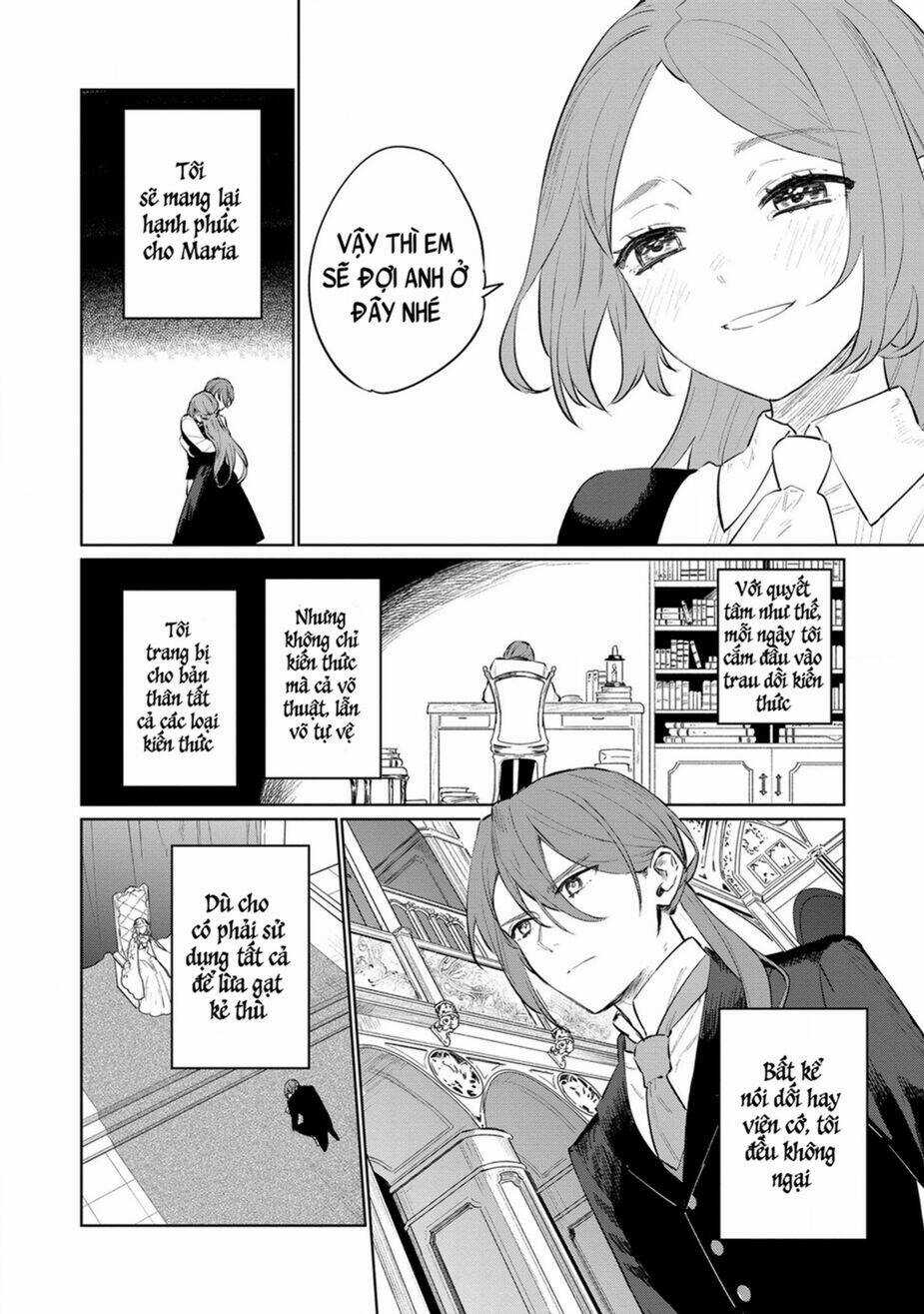 The Most Heretical Last Boss Queen Who Will Become The Source Of Tragedy Will Devote Herself Chapter 14 trang 24