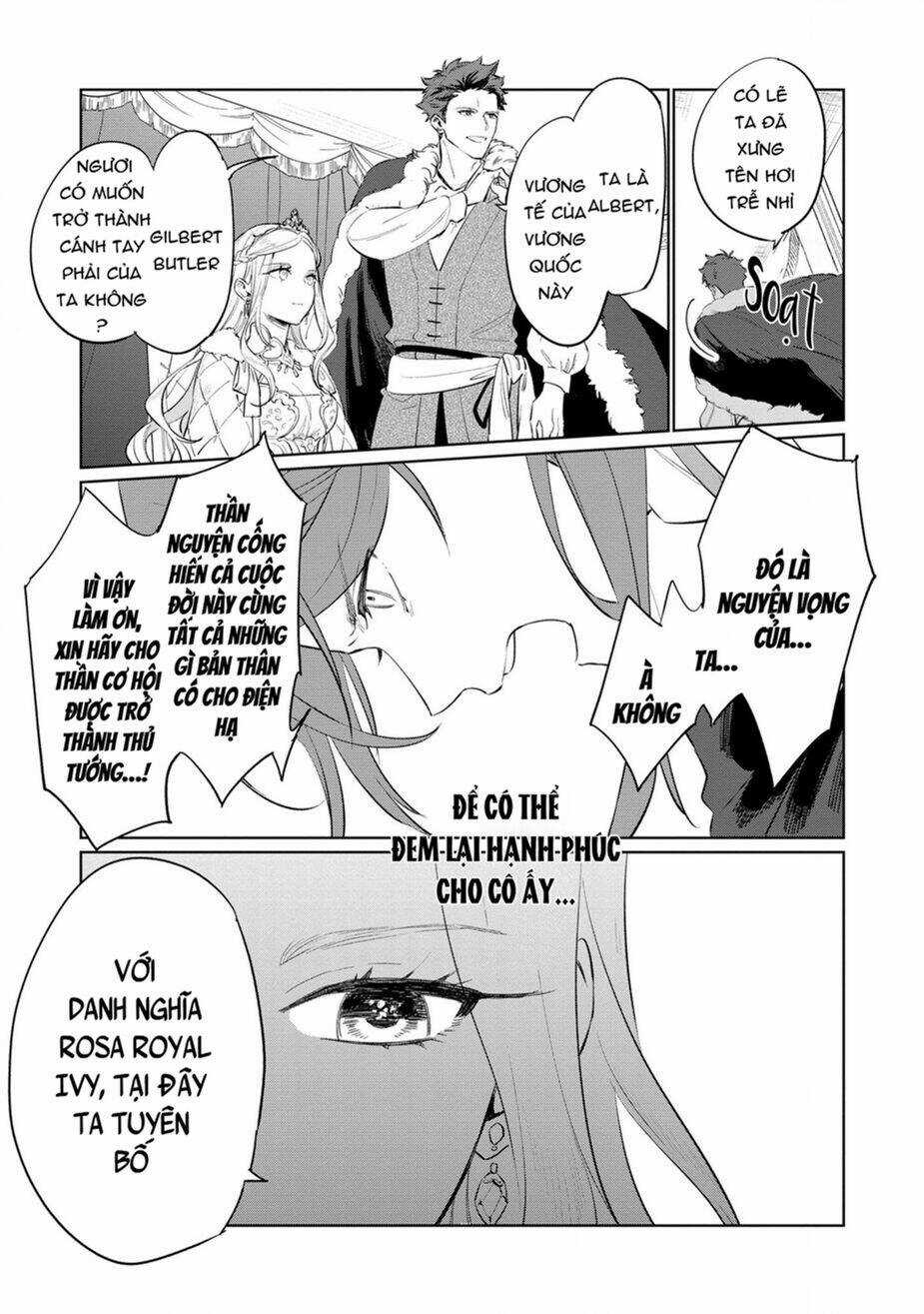 The Most Heretical Last Boss Queen Who Will Become The Source Of Tragedy Will Devote Herself Chapter 14 trang 25