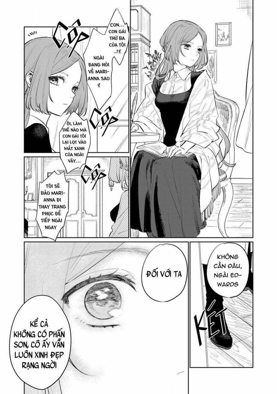 The Most Heretical Last Boss Queen Who Will Become The Source Of Tragedy Will Devote Herself Chapter 14 trang 27