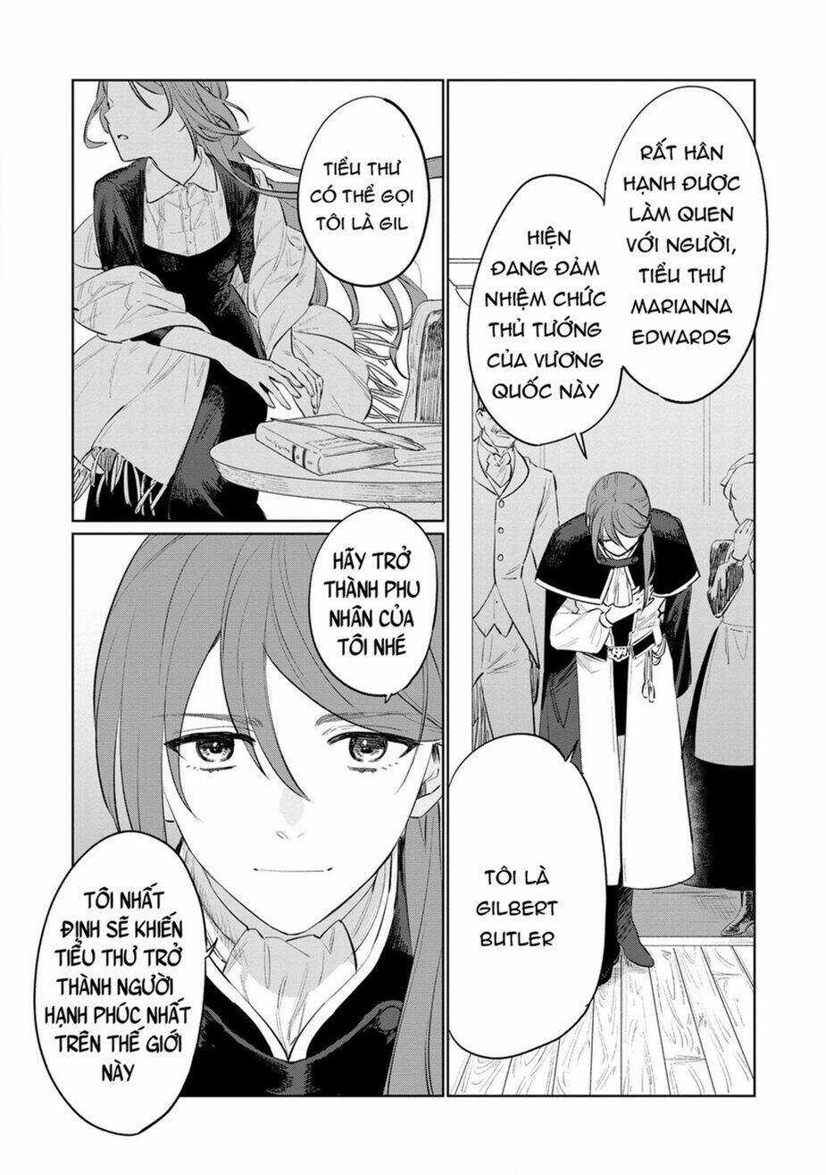 The Most Heretical Last Boss Queen Who Will Become The Source Of Tragedy Will Devote Herself Chapter 14 trang 28