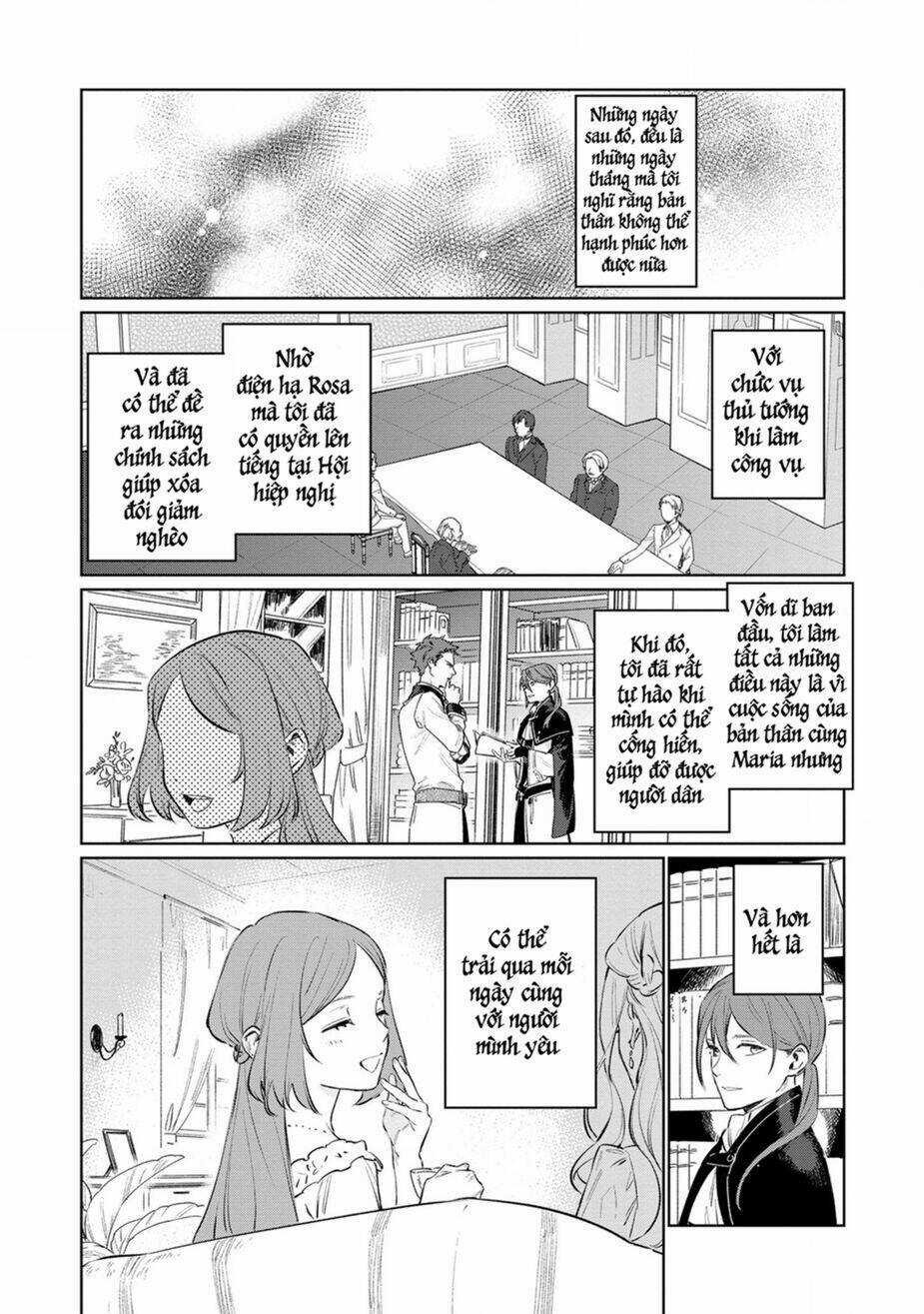 The Most Heretical Last Boss Queen Who Will Become The Source Of Tragedy Will Devote Herself Chapter 14 trang 30