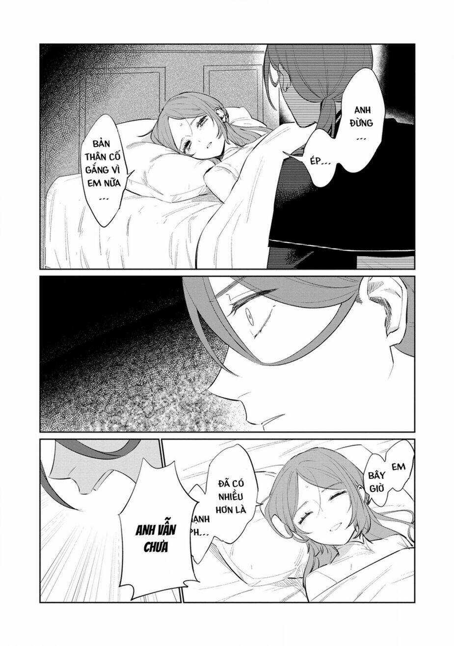 The Most Heretical Last Boss Queen Who Will Become The Source Of Tragedy Will Devote Herself Chapter 14 trang 32