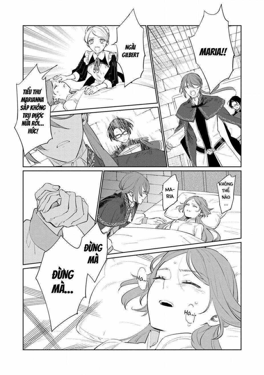 The Most Heretical Last Boss Queen Who Will Become The Source Of Tragedy Will Devote Herself Chapter 14 trang 35