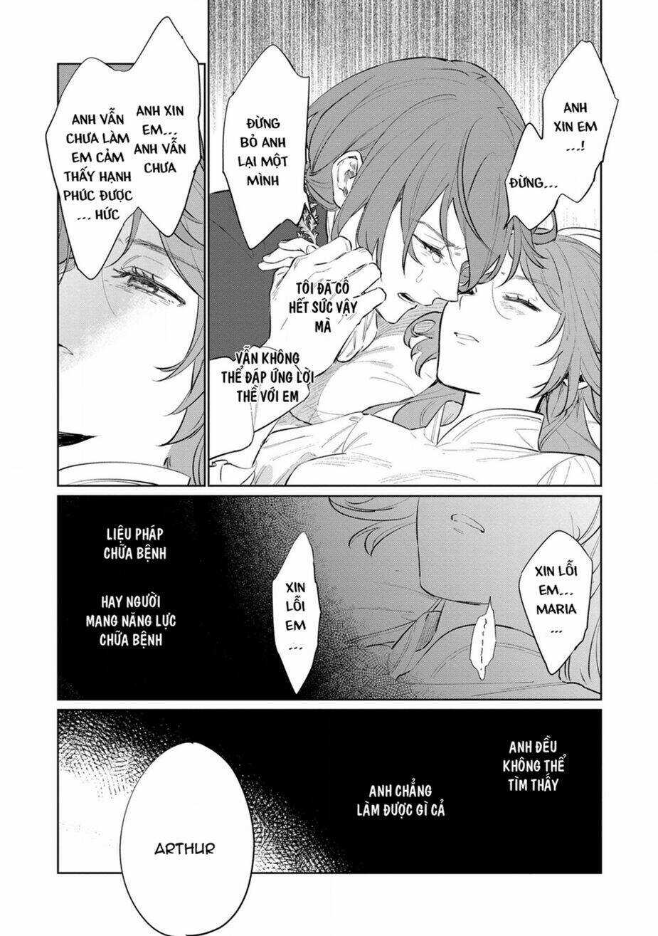 The Most Heretical Last Boss Queen Who Will Become The Source Of Tragedy Will Devote Herself Chapter 14 trang 36